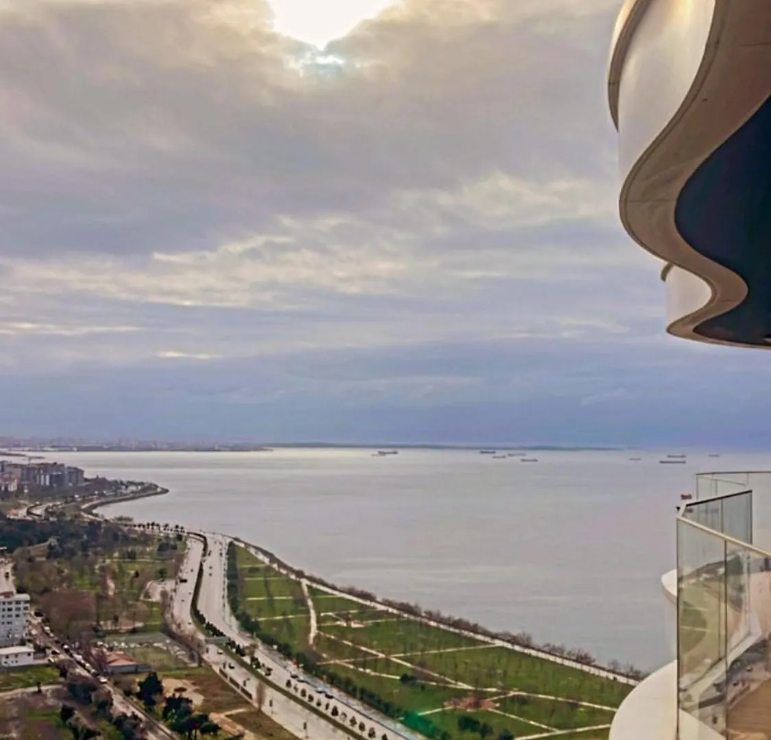 Tuzla Evora Daire İstanbul