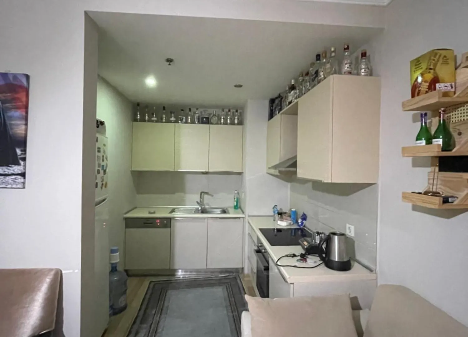 Tuzla Evora Daire İstanbul